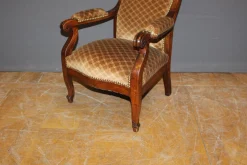 Napoleon III Kinderstuhl