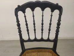 Napoleon III Kinderstuhl