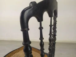 Napoleon III Kinderstuhl