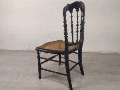 Napoleon III Kinderstuhl