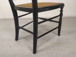 Napoleon III Kinderstuhl