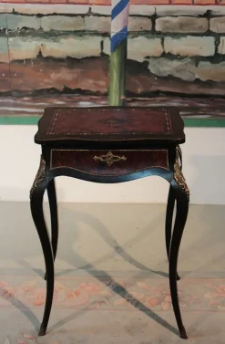 Napoleon III Konsolentisch, 19. Jh.