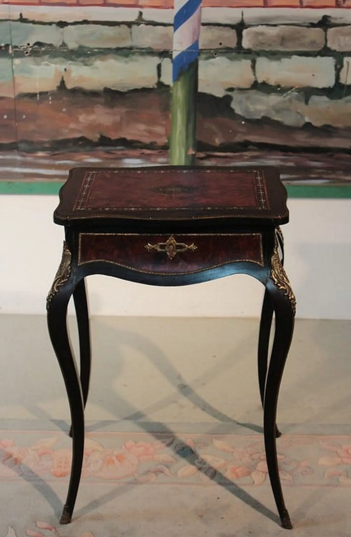 Napoleon III Konsolentisch, 19. Jh.