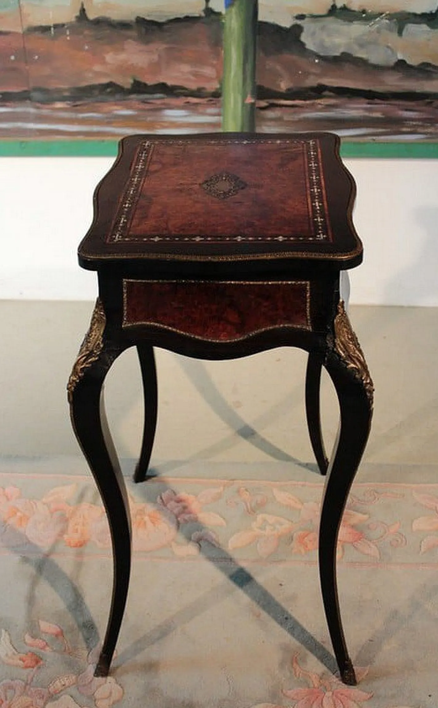 Napoleon III Konsolentisch, 19. Jh.