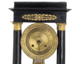Napoleon III Portico Uhr, 19. Jh