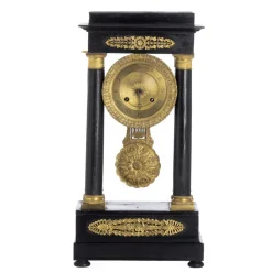 Napoleon III Portico Uhr, 19. Jh