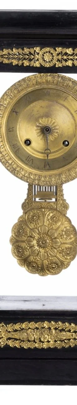 Napoleon III Portico Uhr, 19. Jh