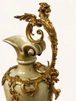 Napoleon III Vasen, 2er Set