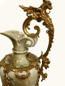 Napoleon III Vasen, 2er Set