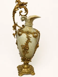 Napoleon III Vasen, 2er Set