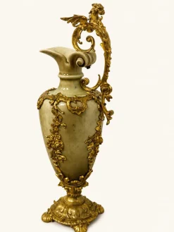 Napoleon III Vasen, 2er Set