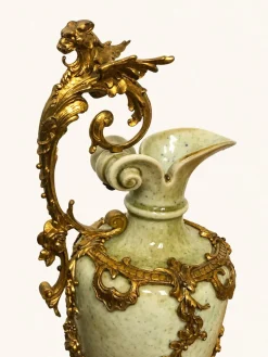 Napoleon III Vasen, 2er Set