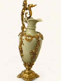 Napoleon III Vasen, 2er Set