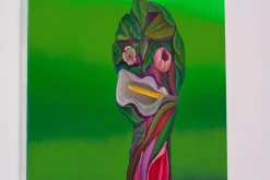 Natasha Lelenco, Scatsong, 2022, Mixed Media