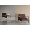 Nature Navy Divan Chaiselongue von Mowee