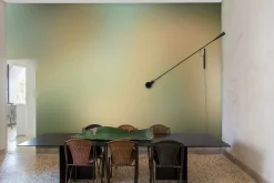 Nebel Tapete von Millim Studio