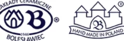 Neuer 250 ml Keramikbecher von Zakłady Ceramiczne Bolesławiec, 4 . Set