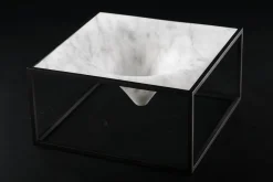 Newton Tischaufsatz von Dario Martinelli für StoneLab Design