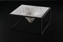 Newton Tischaufsatz von Dario Martinelli für StoneLab Design