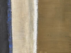 Nicolas Carréga, Abstrakte Komposition, 1980er, Öl auf Leinwand