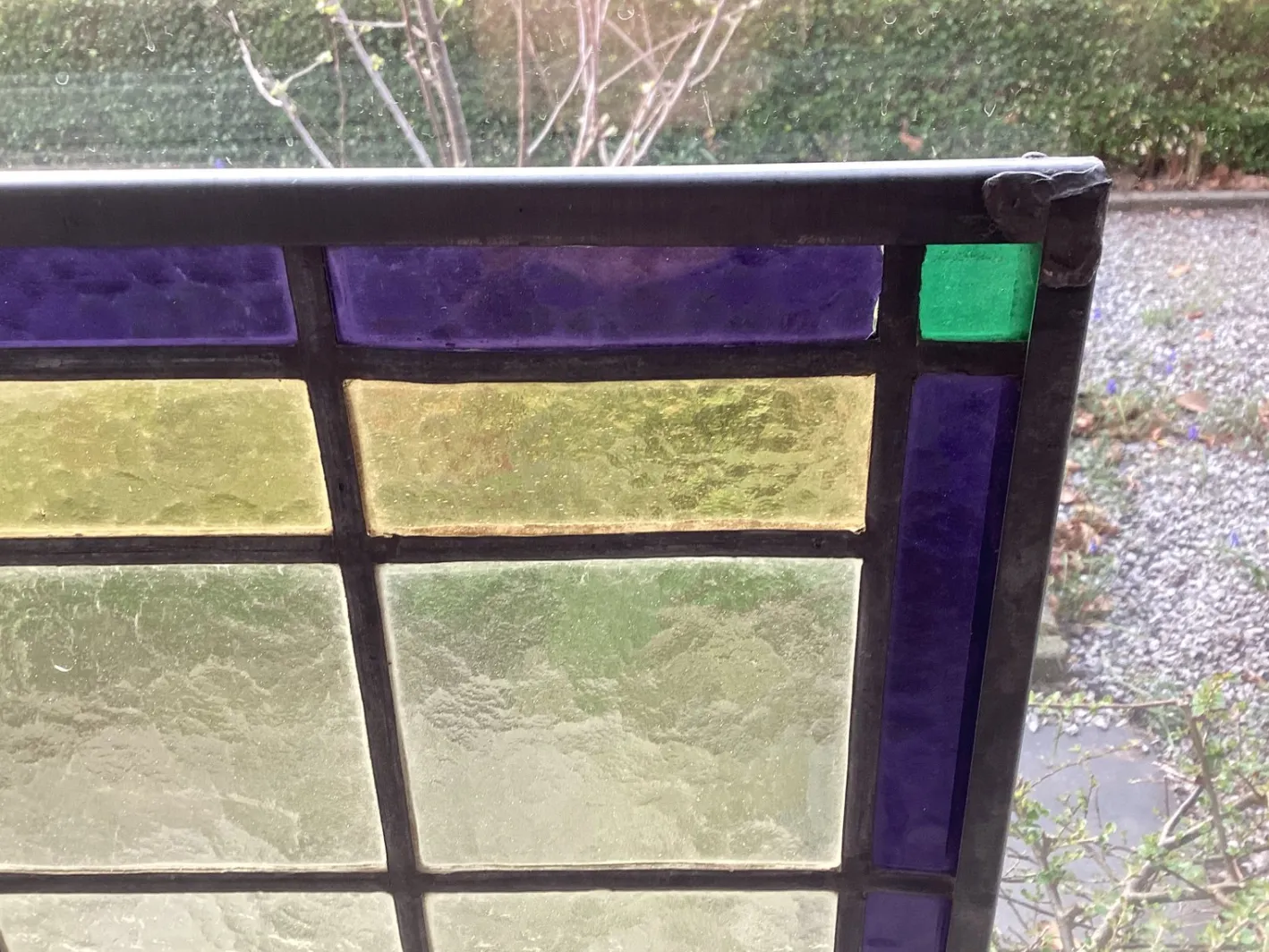 Niederländische Fenster, 3er Set