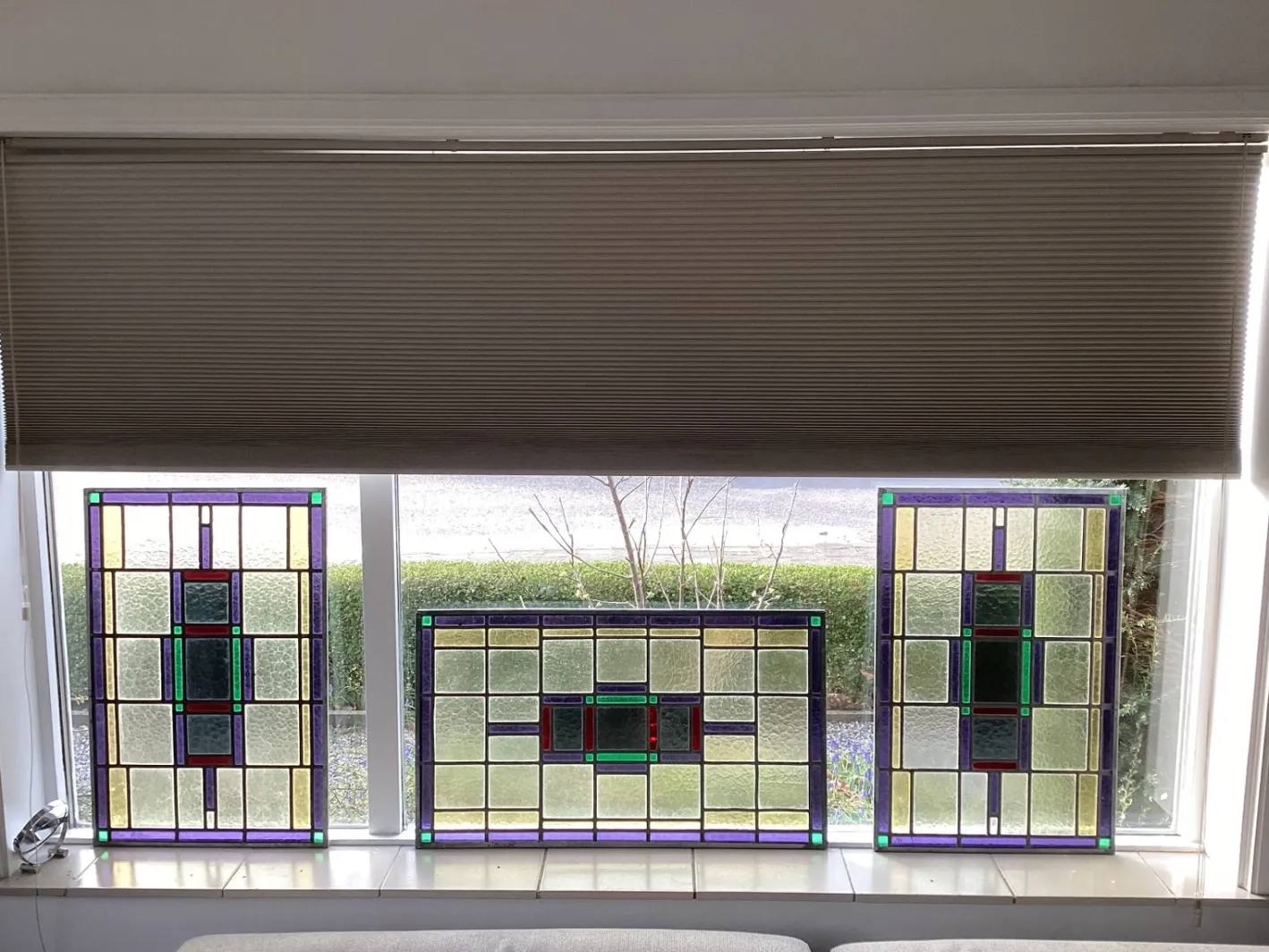 Niederländische Fenster, 3er Set