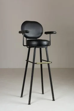 Niederländischer Mid-Century Kinderstuhl von Kembo, 1960er
