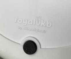 Niederländischer Zeitschriftenständer von Officeoriginair Ivan Kasner & Uli Budde für Royal VKB, 2000er