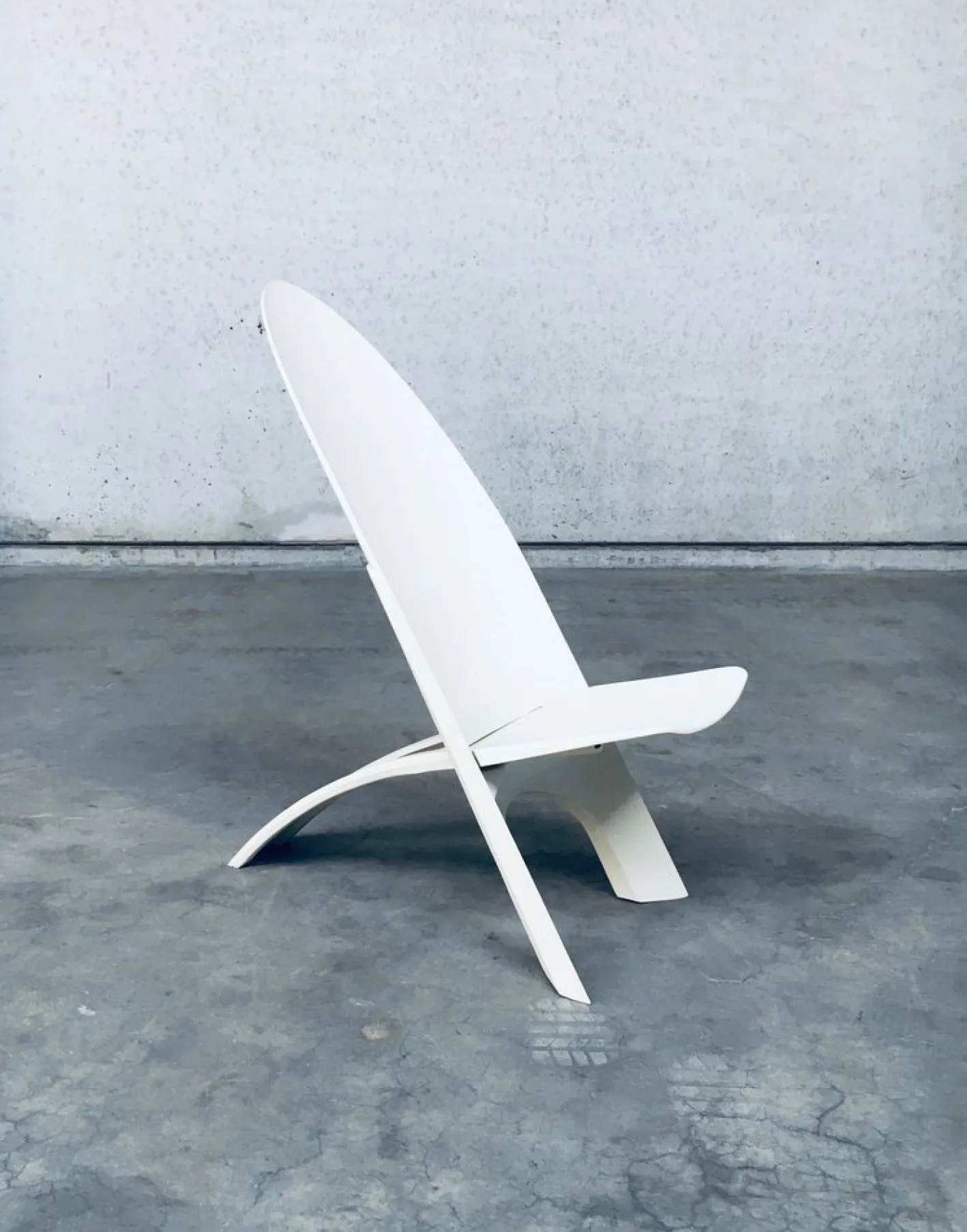 Niederländisches Sessel Set von Dr. B Schwarz für Demury, 1980er, 2er Set