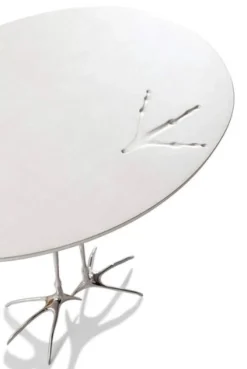 Niedriger Traccia Tisch von Meret Oppenheim für Cassina