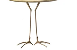 Niedriger Traccia Tisch von Meret Oppenheim für Cassina