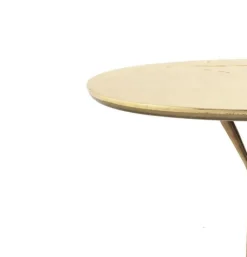 Niedriger Traccia Tisch von Meret Oppenheim für Cassina