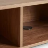Niedriges Array Sideboard 150 aus Nussholz von Says Who