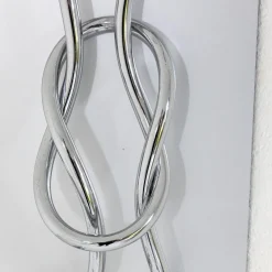 Nodo dAmore Wandlampe von Giacomo Benevelli für Gaetano Missaglia