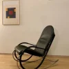 Nonna Schaukelstuhl von Paul Tuttle für Strässle, 2000er