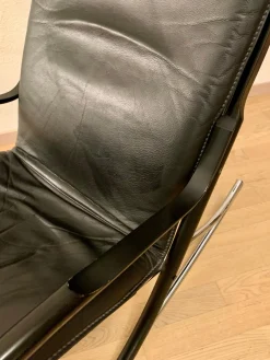 Nonna Schaukelstuhl von Paul Tuttle für Strässle, 2000er