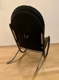 Nonna Schaukelstuhl von Paul Tuttle für Strässle, 2000er