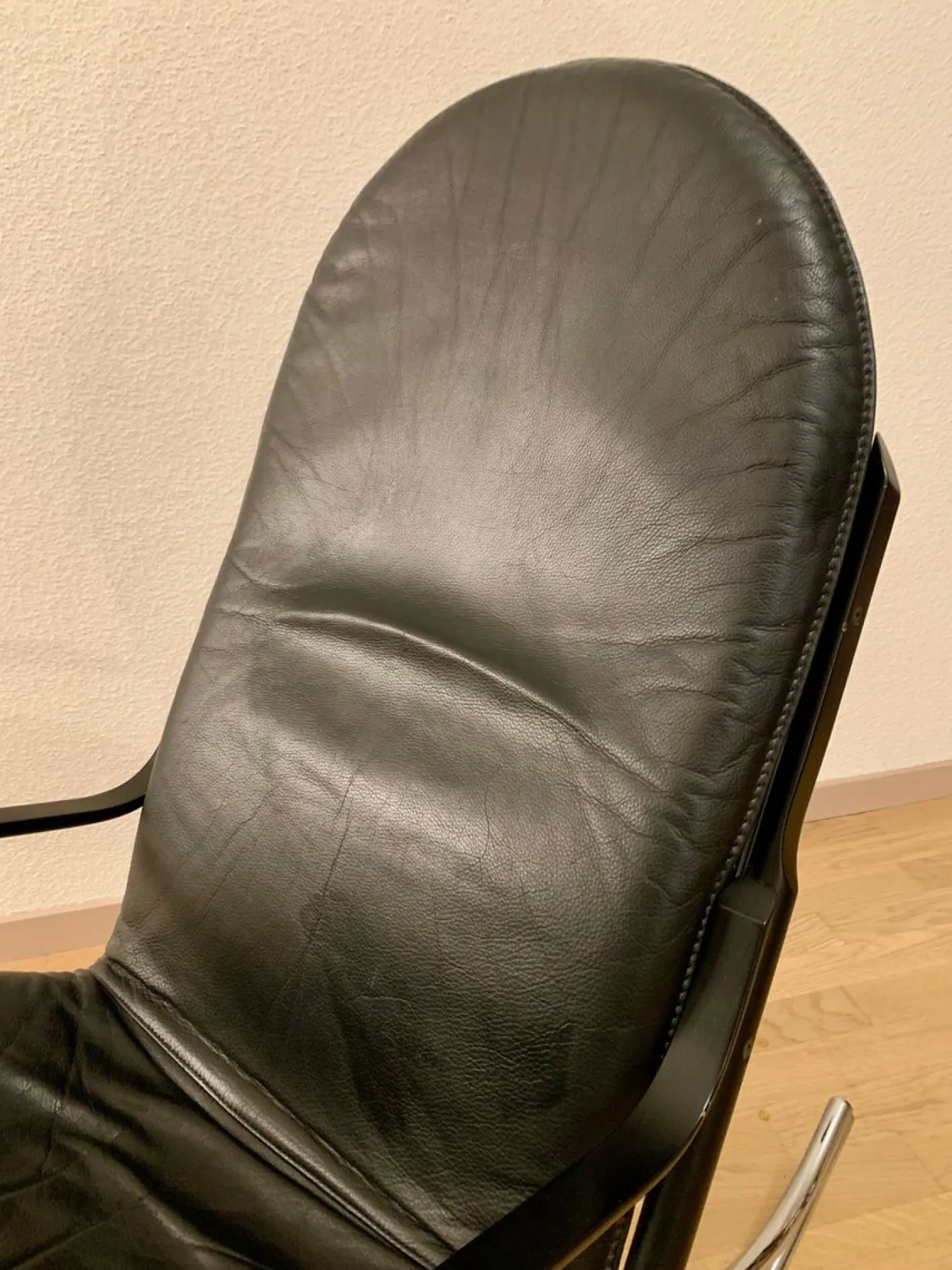 Nonna Schaukelstuhl von Paul Tuttle für Strässle, 2000er