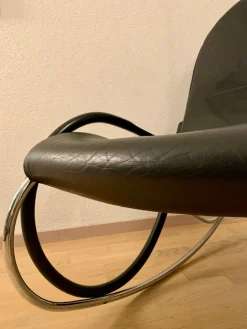 Nonna Schaukelstuhl von Paul Tuttle für Strässle, 2000er