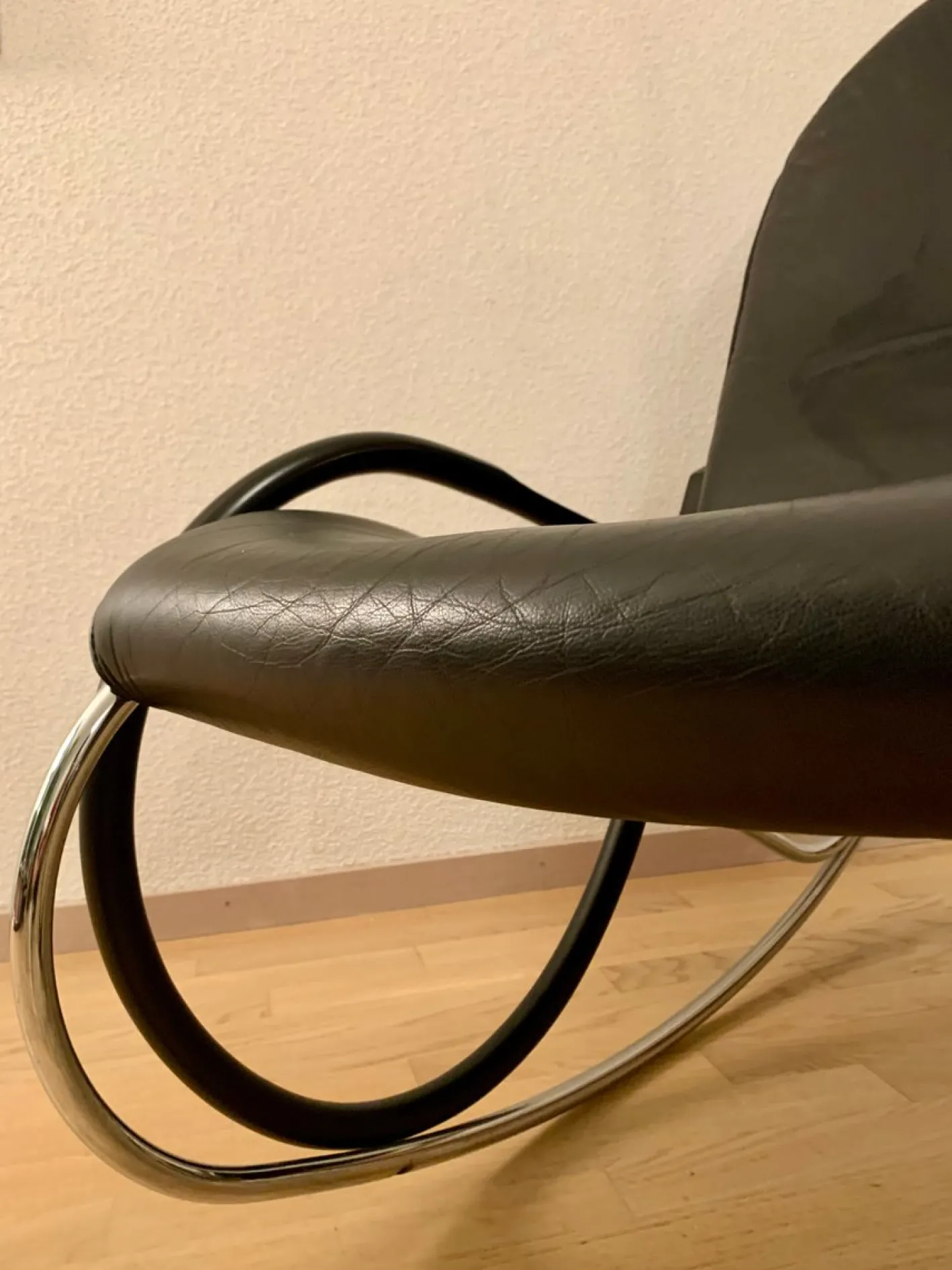 Nonna Schaukelstuhl von Paul Tuttle für Strässle, 2000er
