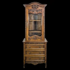Norman Eichenholz Vitrine