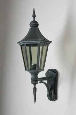 Norwegische Outdoor Wandlaterne von Noral, 1980er