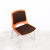 Norwegische Stühle von Stål og Stil, 1970er, 4er Set