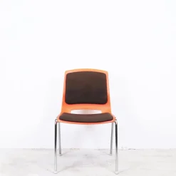 Norwegische Stühle von Stål og Stil, 1970er, 4er Set