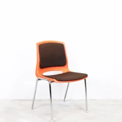 Norwegische Stühle von Stål og Stil, 1970er, 4er Set