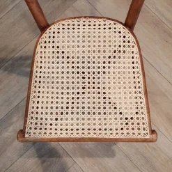 Nr. 117c Gartenstuhl von Gebrüder Thonet, 1890er