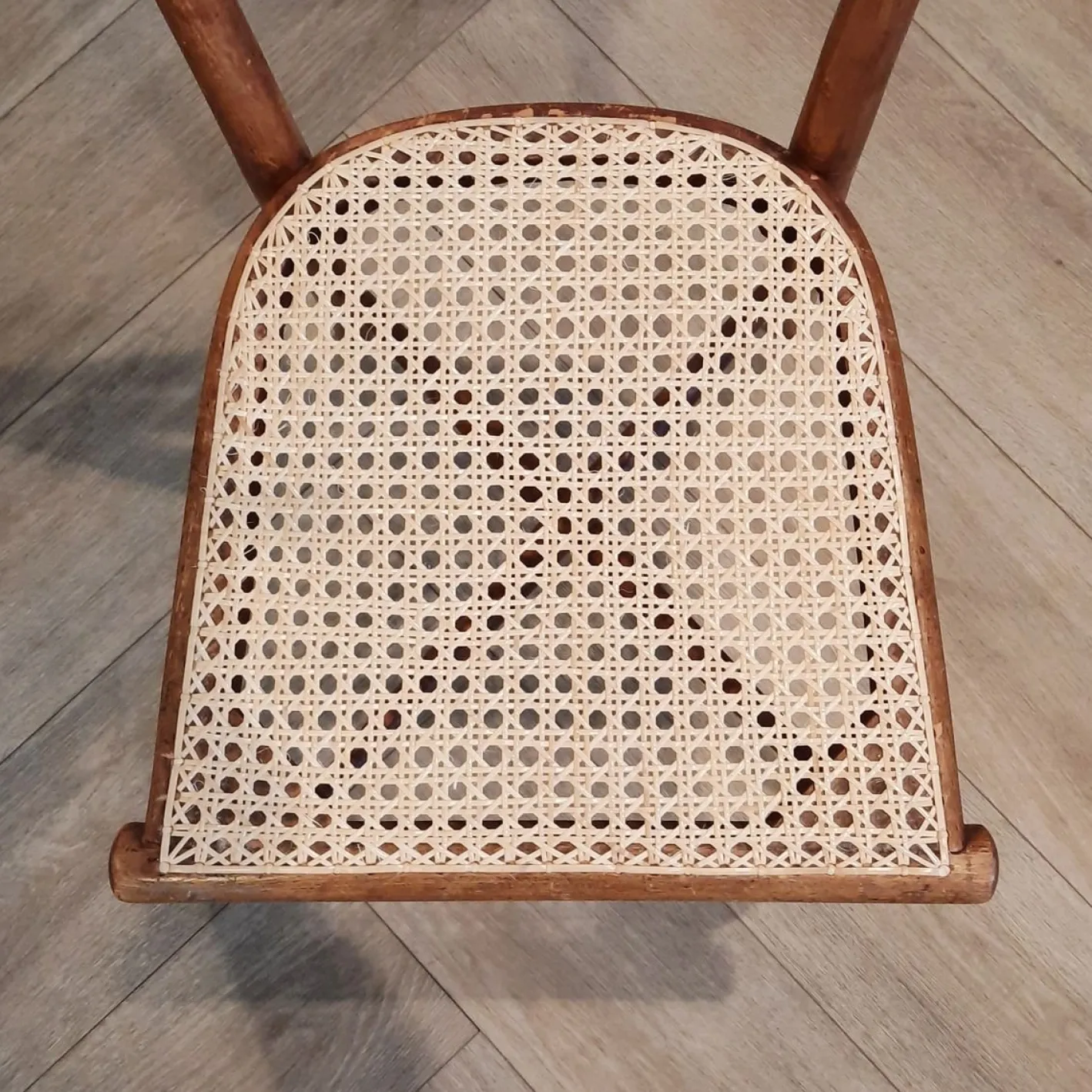 Nr. 117c Gartenstuhl von Gebrüder Thonet, 1890er