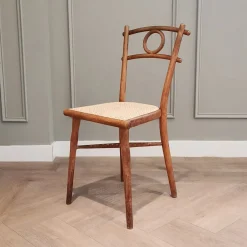Nr. 117c Gartenstuhl von Gebrüder Thonet, 1890er