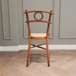 Nr. 117c Gartenstuhl von Gebrüder Thonet, 1890er