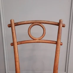 Nr. 117c Gartenstuhl von Gebrüder Thonet, 1890er